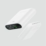Xiaomi Smartmi PM2.5 Detector de aire sensible portátil Mijia Quality Quality Tester – Blanco